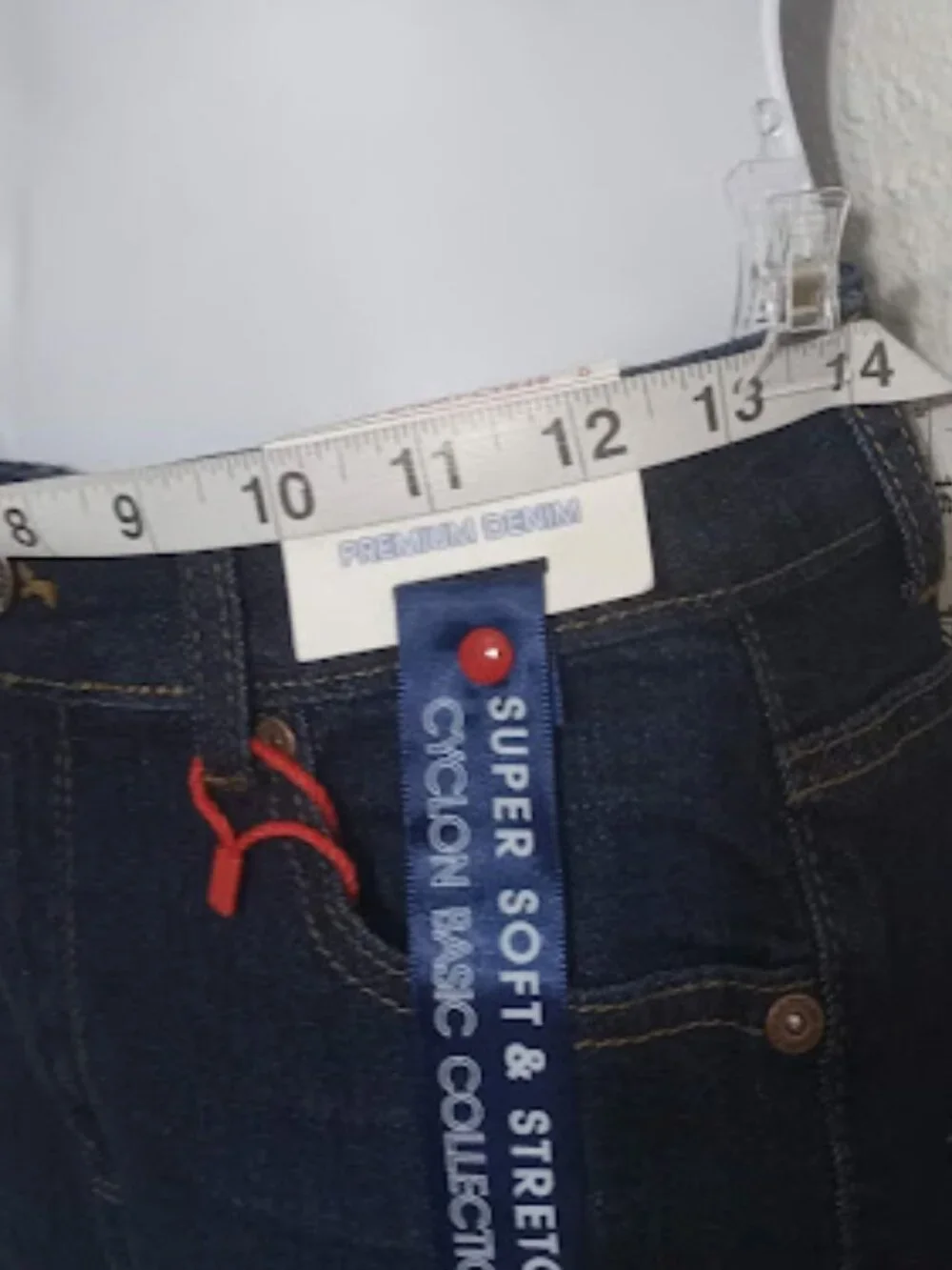 Cyclon - Premium Denim